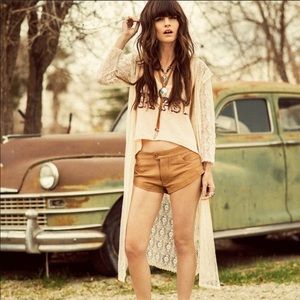 Spell & the Gypsy Phoenix Lace Duster